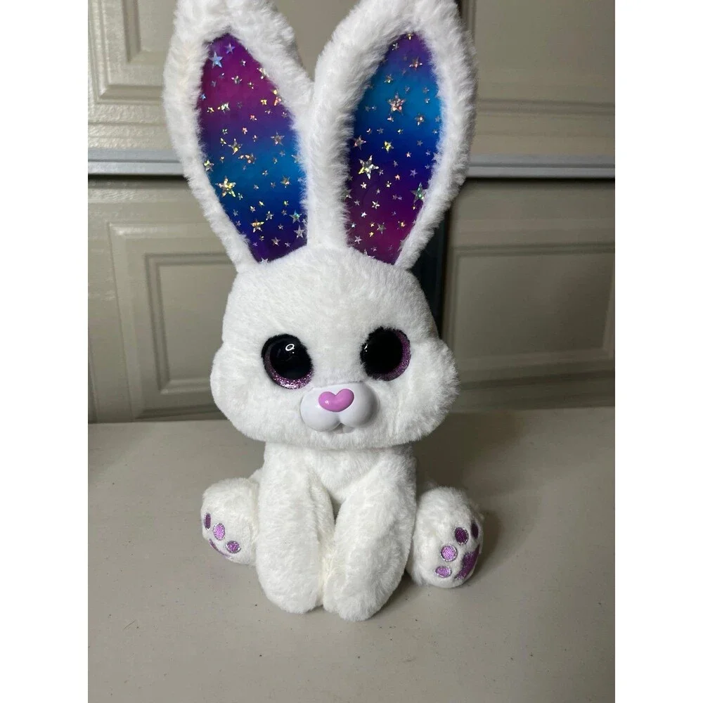 Pets Alive Magic Bunnies (Pearl) by ZURU Electronic Plush